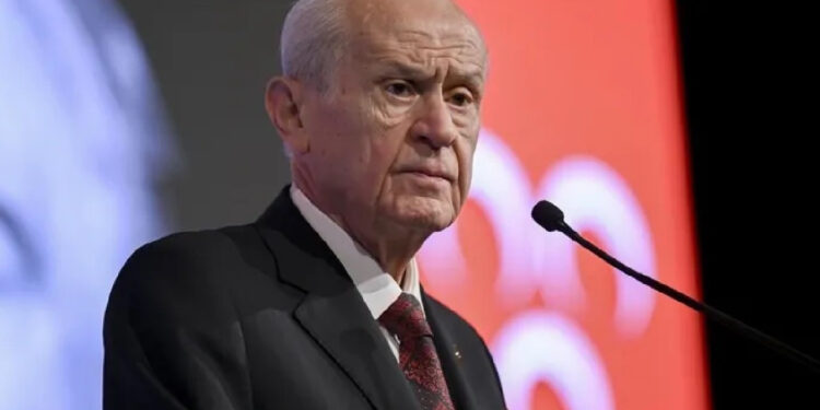 MHP Lideri Bahçeli'den 23 Nisan Ulusal Egemenlik ve Çocuk Bayramı Mesajı