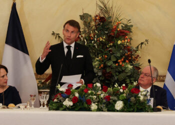 Macron’dan Ege’de Türkiye’ye Skandal Gönderme: 'Atina’nın Arkasındayız, Ne Gerekiyorsa Yapın'