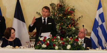 Macron’dan Ege’de Türkiye’ye Skandal Gönderme: 'Atina’nın Arkasındayız, Ne Gerekiyorsa Yapın'