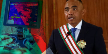 Madagaskar’da 'Teknolojik Suikast' Girişimi! Sarayda Termal Dron Alarmı