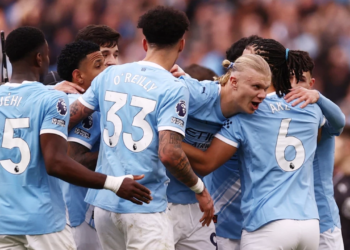 Manchester City Arsenal'i Yıktı, Zirvede Hesaplar Değişti