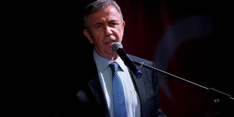 Mansur Yavaş Hakkında Soruşturma İzni