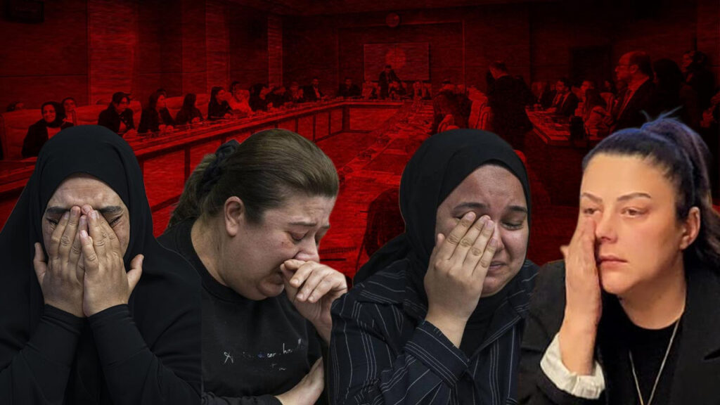 Meclis’te Adalet Feryadı! Suça Sürüklenen Çocuklar Komisyonu'nda Kahreden Sözler: 'Katilin Yaşı Olmaz'