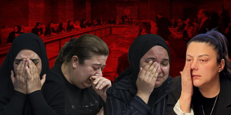 Meclis’te Adalet Feryadı! Suça Sürüklenen Çocuklar Komisyonu'nda Kahreden Sözler: 'Katilin Yaşı Olmaz'