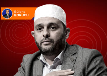 Meczup rolü yapan kurnaz tilki: Halil Konakçı