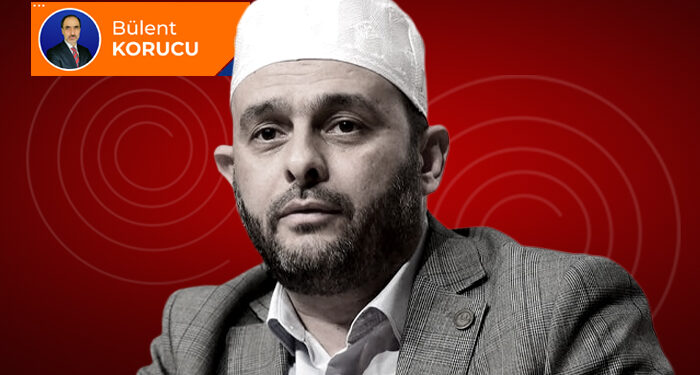 Meczup rolü yapan kurnaz tilki: Halil Konakçı