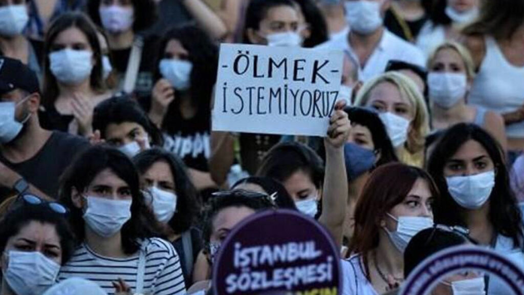 Mersin'de Kadın Cinayeti! Kaçan Eşi Yakalandı