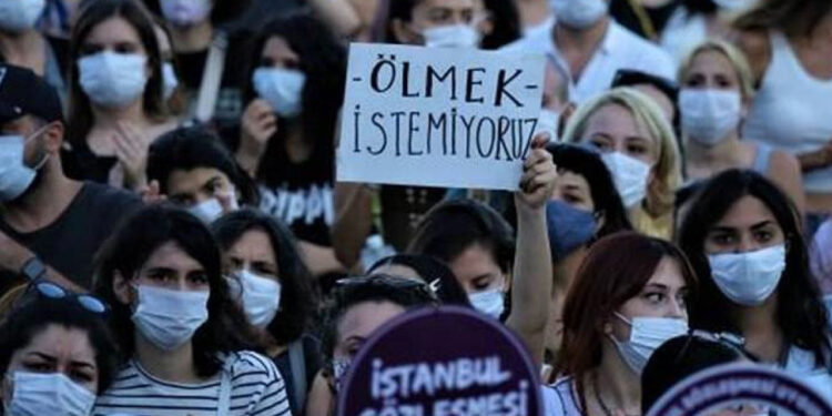 Mersin'de Kadın Cinayeti! Kaçan Eşi Yakalandı