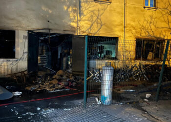 Metal Fabrikasında Tüp Patladı, Yaralılar Var