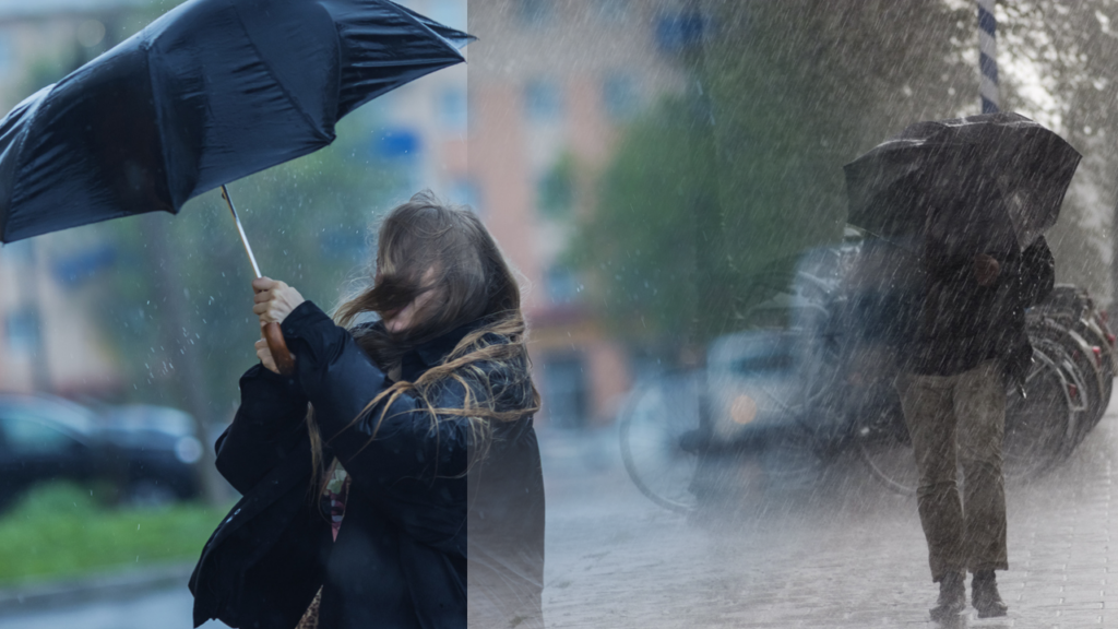 Meteoroloji Alarm Verdi, Yağışlı Hava Geri Dönüyor