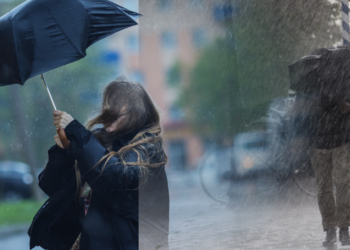 Meteoroloji Alarm Verdi, Yağışlı Hava Geri Dönüyor