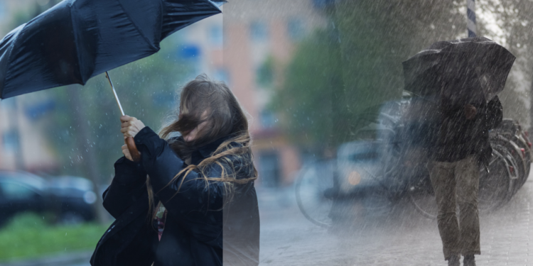 Meteoroloji Alarm Verdi, Yağışlı Hava Geri Dönüyor