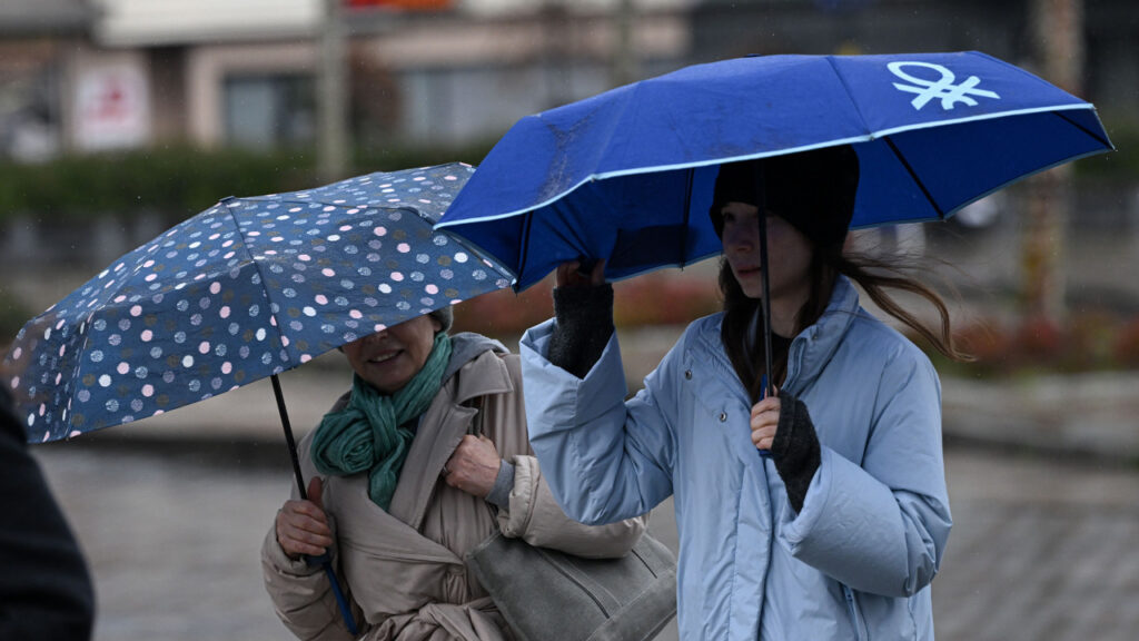 Meteorolojiden 'Sağanak' Alarmı: İstanbul da Listede