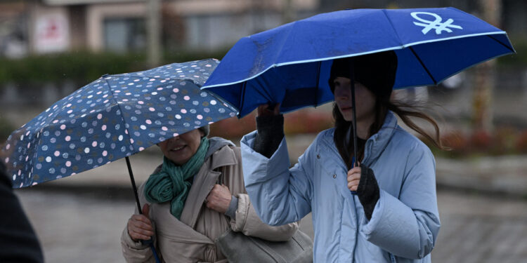 Meteorolojiden 'Sağanak' Alarmı: İstanbul da Listede