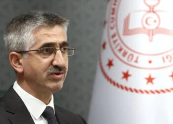 Milli Eğitim Bakan Yardımcısı Nazif Yılmaz Görevden Alındı