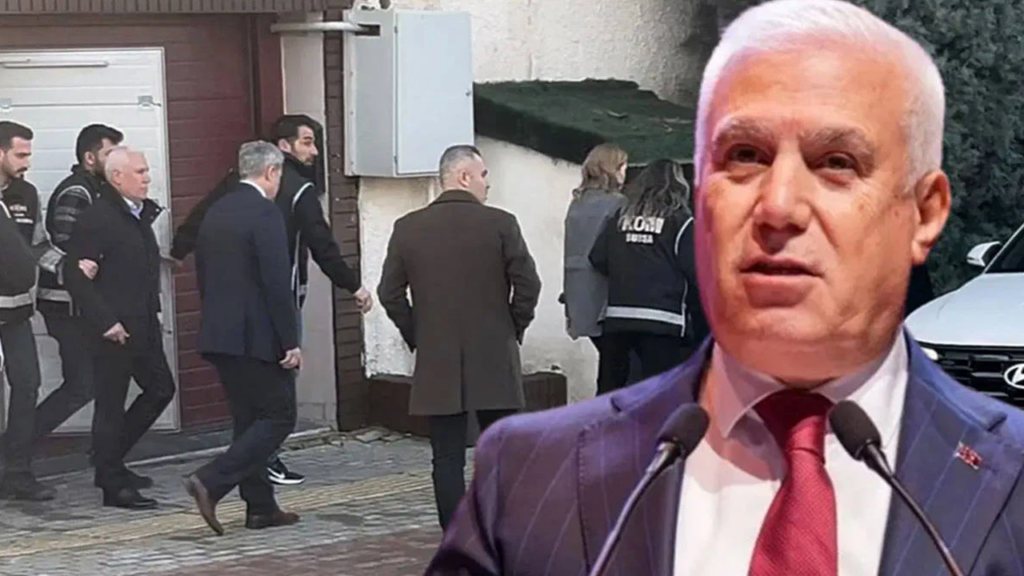 Mustafa Bozbey Görevden Uzaklaştırıldı