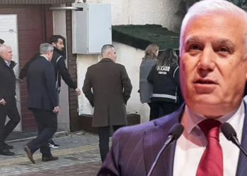 Mustafa Bozbey Görevden Uzaklaştırıldı