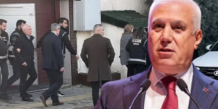 Mustafa Bozbey Görevden Uzaklaştırıldı