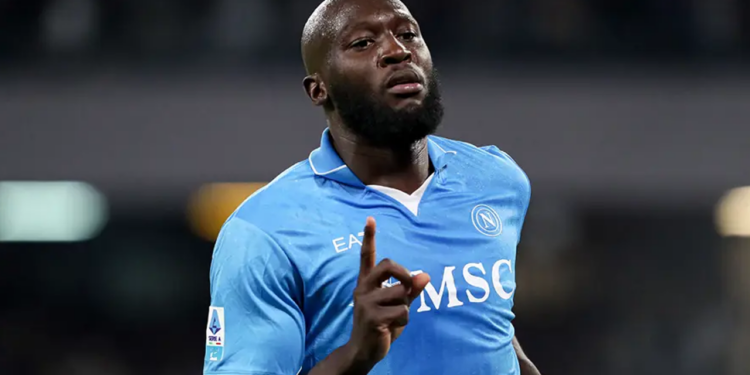 Napoli'de Kriz! Lukaku’ya Süper Lig Yolu Göründü