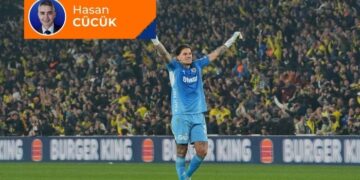 Nefes kesen derbiyi Fenerbahçe kazandı