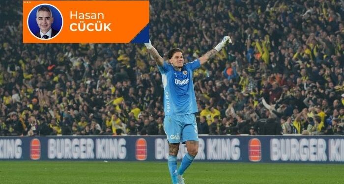 Nefes kesen derbiyi Fenerbahçe kazandı