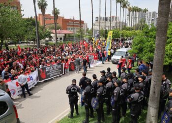 KESK İstanbul Dönem Sözcüsü: Ağır toplumsal kriz var