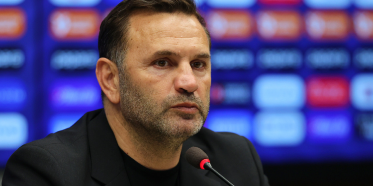 Okan Buruk Kaybın Teşhisini Koydu: 'Doğru Yerleşemedik, Kıramadık'