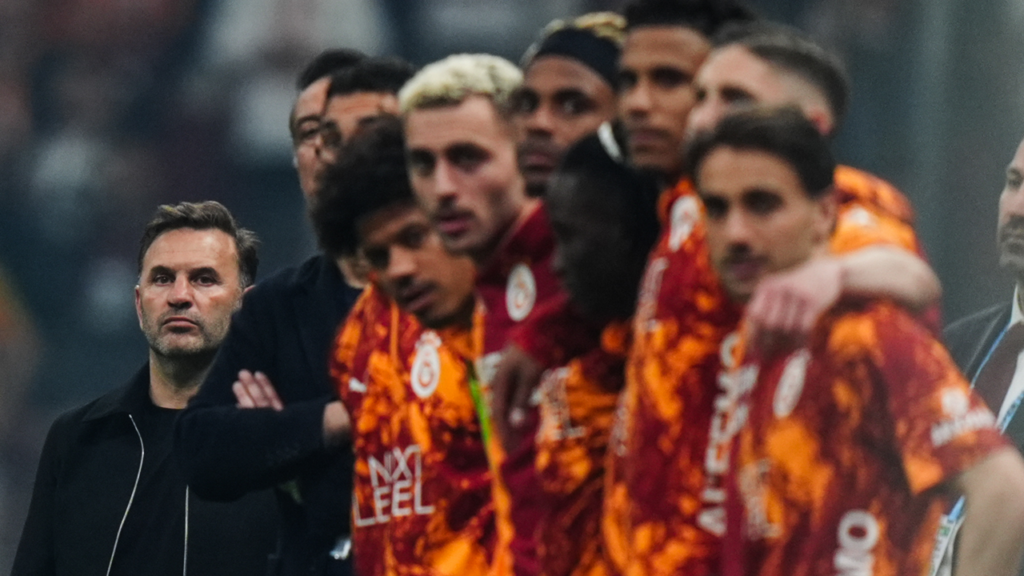 Okan Buruk'tan 'Kutlama Erken, Daha Bitmedi' Uyarısı