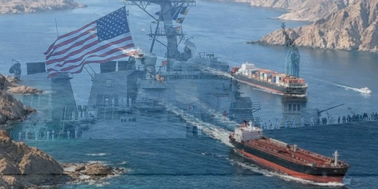 Orta Doğu Yine Diken Üstünde! ABD Abluka İçin Saat Verdi