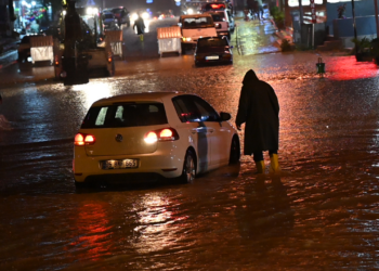 Osmaniye'yi Sağanak Vurdu, Dereler ve Çaylar Taştı!