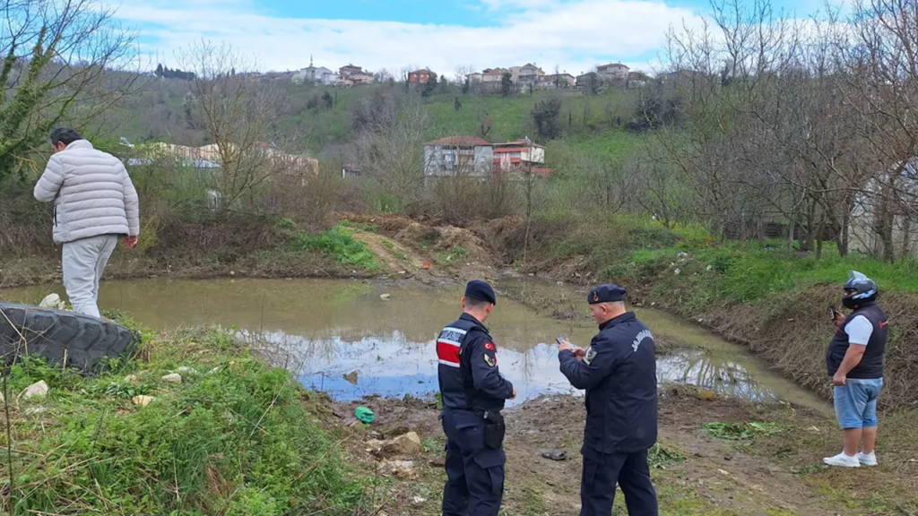 Oyun Kabusa Dönüştü! Balçığa Saplanan Çocuk Kurtarılamadı