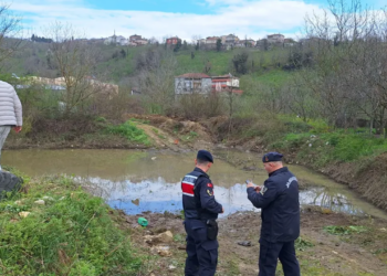 Oyun Kabusa Dönüştü! Balçığa Saplanan Çocuk Kurtarılamadı