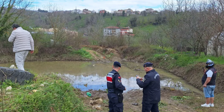 Oyun Kabusa Dönüştü! Balçığa Saplanan Çocuk Kurtarılamadı
