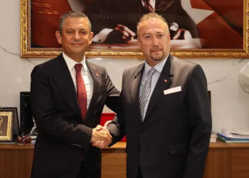 Özkan Yalım İhraç Edilecek mi? Özgür Özel'den Açıklama