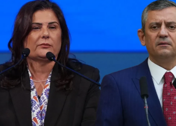 Özlem Çerçioğlu'ndan Özgür Özel'e Sert Yanıt: 'Suç Duyurusunda Bulunacağım'