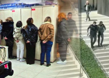 'Polislerle Alay' Videosunda 1 Kişi Tutuklandı