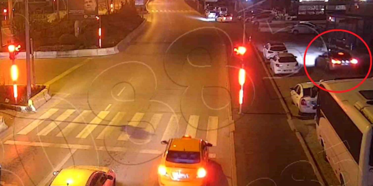 Polisten Kaçıp Tehditler Savurmuştu... O Sürücüye Rekor Para Cezası