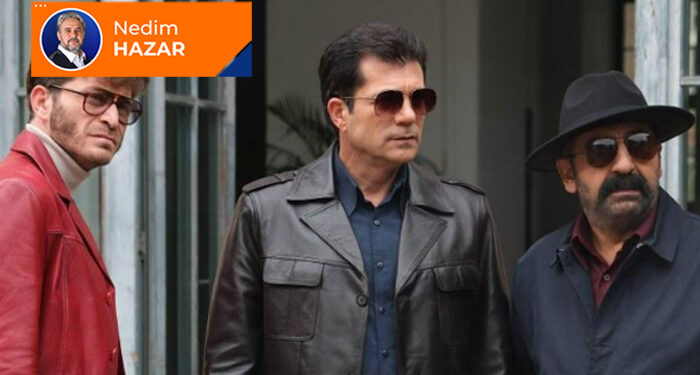 Propaganda bir türdür, sanat değildir: Olmamış be Reis!