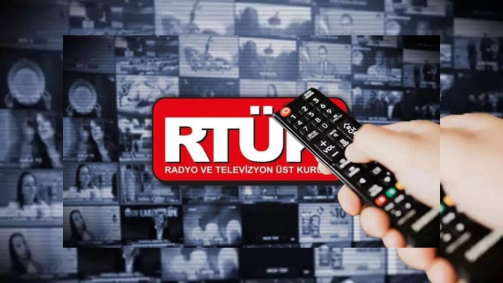 RTÜK'ten İki TV Kanalına Ceza