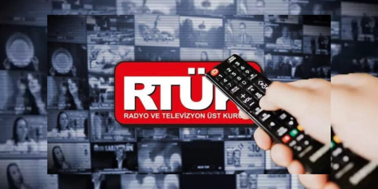 RTÜK'ten İki TV Kanalına Ceza