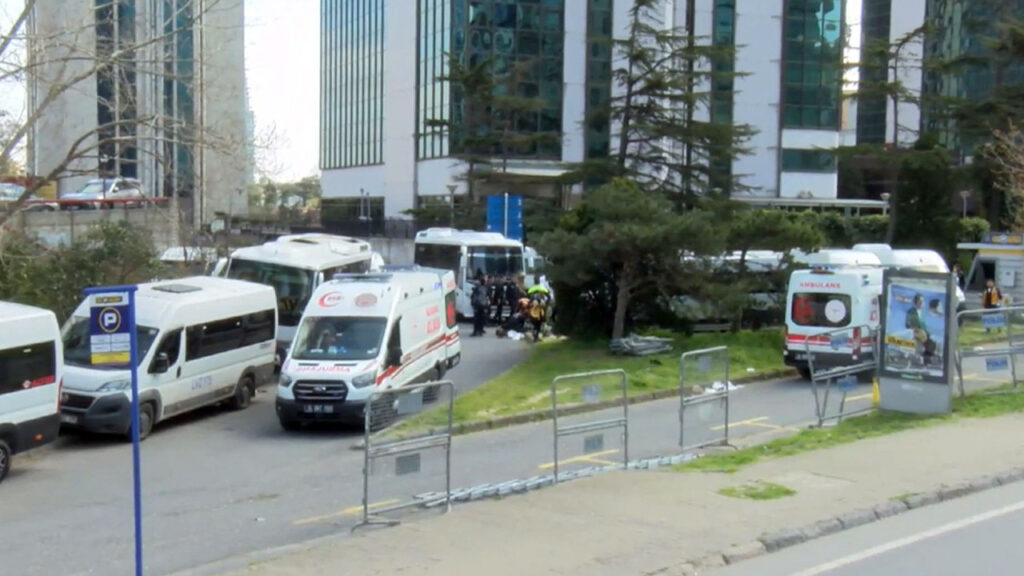 RTÜK'ten İstanbul'da İsrail Konsolosluğu Önündeki Çatışma İçin Yayın Kuruluşlarına Uyarı