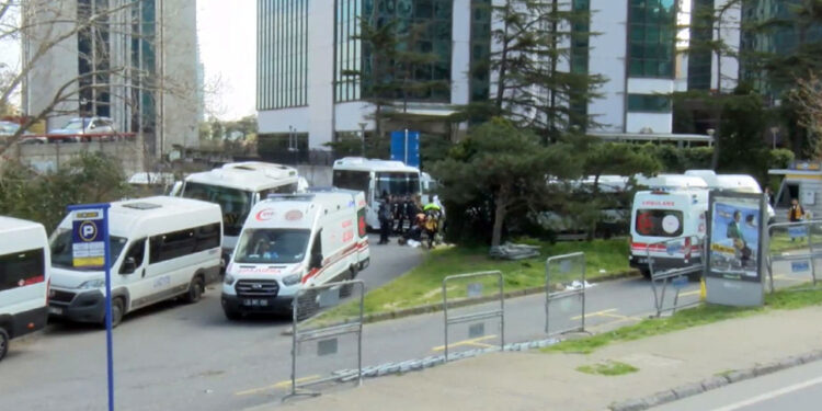 RTÜK'ten İstanbul'da İsrail Konsolosluğu Önündeki Çatışma İçin Yayın Kuruluşlarına Uyarı