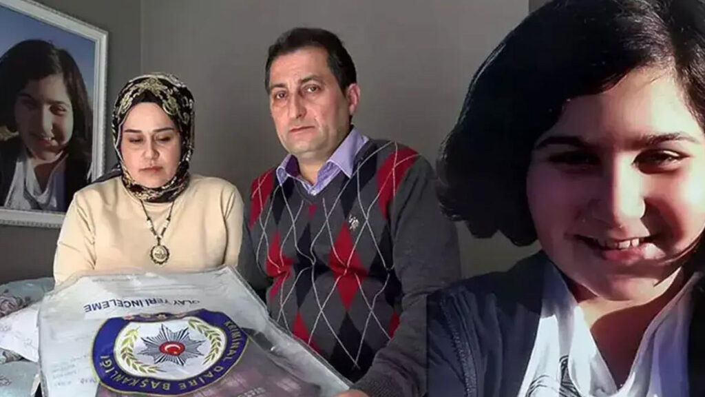 Rabia Naz Soruşturmasında Şok Gelişme! Baba Şaban Vatan’dan Çarpıcı İddia: Okul Çantası Nereden Çıktı?