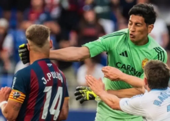 Rakibine Attığı Yumruğun Bedeli Ağır oldu, Rekor Ceza Yedi