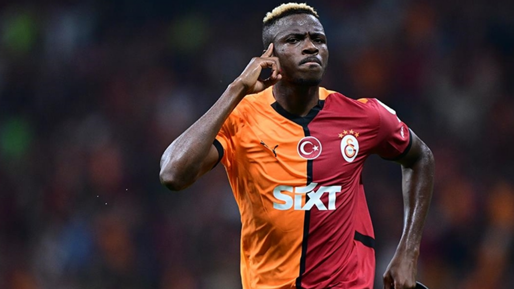 Real Madrid Kesenin Ağzını Açtı: Osimhen İçin Dev Teklif