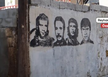 Riha’da bir komünist köy: Ne işiniz var Kürtlerle?