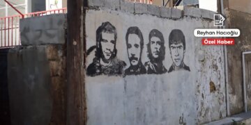 Riha’da bir komünist köy: Ne işiniz var Kürtlerle?