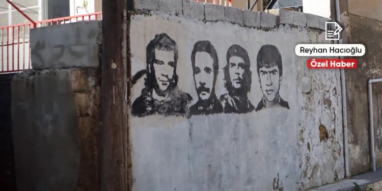 Riha’da bir komünist köy: Ne işiniz var Kürtlerle?