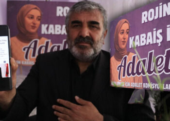 Rojin’in Babasından Adalet Bakanı Akın Gürlek'e Teşekkür! 'Burada Olsaydı Elini Öperdim'