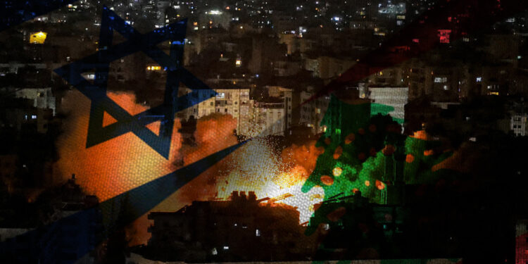 Saldırıların Gölgesinde Ateşkes Hattı: Lübnan ve İsrail Masaya Oturuyor